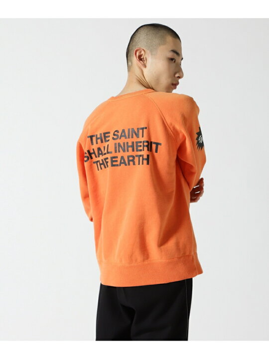楽天市場】SAINT TEARS (Saint Mxxxxxx * Denim Tears) /MILK PACK 