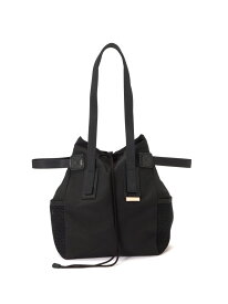 Hender Scheme/エンダースキーマ/functional tote bag small GARDEN TOKYO ガーデン バッグ その他のバッグ ブラック ベージュ【送料無料】[Rakuten Fashion]