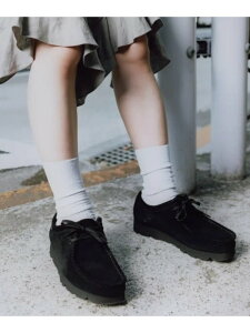 CLARKS/N[NX WALLABEE GTX r[SAebNX fB[X BEAVER r[o[ V[YEC ̑̃V[YEC ubNyz[Rakuten Fashion]