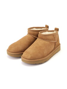 UGG(AO)Classic Ultra Mini/1116109 B'2nd r[ZJh V[YEC u[c ubN x[Wyz[Rakuten Fashion]