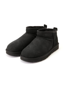 UGG(AO)Classic Ultra Mini/1116109 B'2nd r[ZJh V[YEC u[c ubN x[Wyz[Rakuten Fashion]