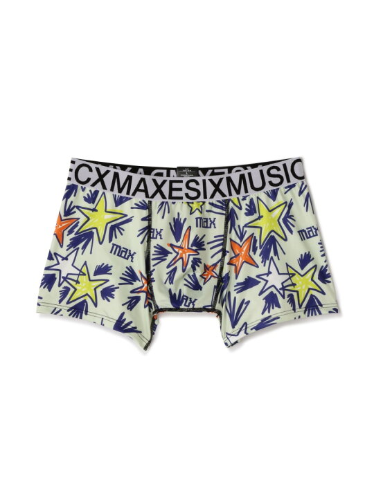 maxsix マックスシックス MX-U-068 アンダーウェア ボクサーパンツ B 2nd ビーセカンド インナー・ルームウェア その他のインナー・ルームウェア ベージュ 送料無料 Rakuten Fashion US ONLINE STORE