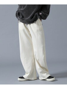 DankeSchon/�_���P�V�F�[��/TACK SWEAT PANTS LHP �G���G�C�`�s�[ �p���c ���̑��̃p���c �u���b�N �z���C�g �O���[�y���������z[Rakuten Fashion]