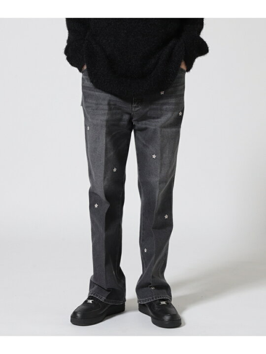 楽天市場】Wrangler/ラングラー/FLARE JEANS/フレアパンツ LHP 