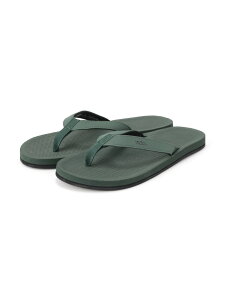 Indosole/�C���h�\�[��/ESSNTLS Flip Flops SANDALS ROYAL FLASH ���C�����t���b�V�� �V���[�Y�E�C �T���_�� �O���[�� �u���b�N �x�[�W���y���������z[Rakuten Fashion]