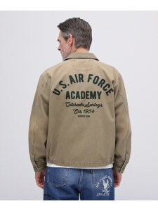 FADE USAF ACADEMY JACKET / tFCh USAF AJf~[ WPbg / AVIREX / ABbNX AVIREX ABbNX WPbgEAE^[ u]EWp[ ubN lCr[ J[LO[ s