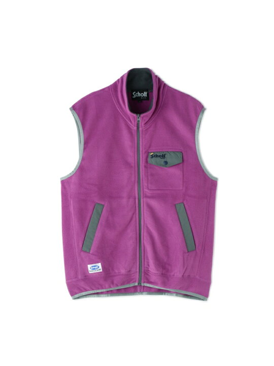 楽天市場】【SALE／70%OFF】FLEECE VEST/フリースベスト Schott 