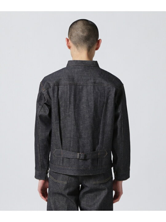 楽天市場】Taiga Takahashi/タイガ タカハシ/LOT.701 DENIM JACKET 