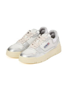 AUTRY (�I�[�g���[) CLC LOW WOM MB02 B'2nd �r�[�Z�J���h �V���[�Y�E�C ���̑��̃V���[�Y�E�C �V���o�[�y���������z[Rakuten Fashion]