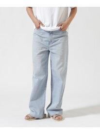 NEEDBY heritage(ニードバイヘリテージ)LUNA/ワイドストレート B'2nd ビーセカンド パンツ ジーンズ・デニムパンツ【送料無料】[Rakuten Fashion]