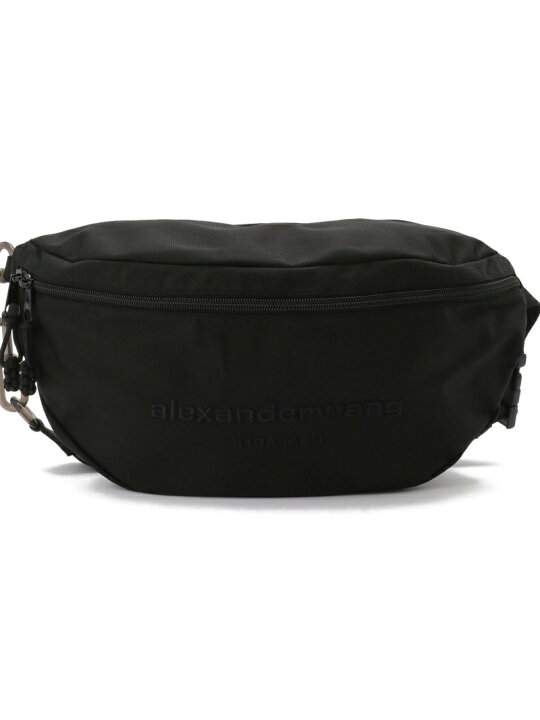 楽天市場】ALEXANDER WANG/アレキサンダーワン/LARGE FANNYPACK 