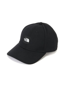 THE NORTH FACE/UEm[XtFCX/SQUARE LOGO CAP LHP GGC`s[ Xq ̖̑Xq ubNyz[Rakuten Fashion]