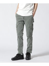 SURT(サート)NEW CARGO WASHED PANTS B'2nd ビーセカンド パンツ その他のパンツ ネイビー カーキグリーン ブラック【送料無料】[Rakuten Fashion]