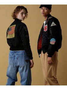sWEB&DEPOTtt@[ C[Xg N[Y GG[/ FAR EAST CRUISE MA-1 AVIREX ABbNX WPbgEAE^[ u]EWp[ O[ ubNyz[Rakuten Fashion]