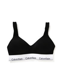 Calvin Klein(カルバンクライン)MODERN COTTON LL BRALETTE/QF5490 B'2nd ビーセカンド インナー・ルームウェア その他のインナー・ルームウェア グレー ブラック【送料無料】[Rakuten Fashion]