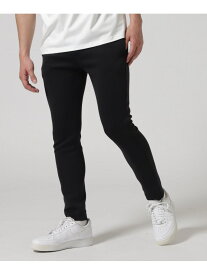 SY32 by SWEET YEARS /DOUBLEKNIT SKINNY PANTS ROYAL FLASH ロイヤルフラッシュ パンツ その他のパンツ ホワイト ブラック【送料無料】[Rakuten Fashion]