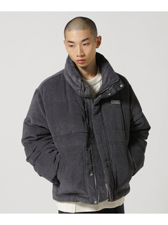 楽天市場】GUESS/ゲス/コーデュロイジャケット LHP エルエイチピー  