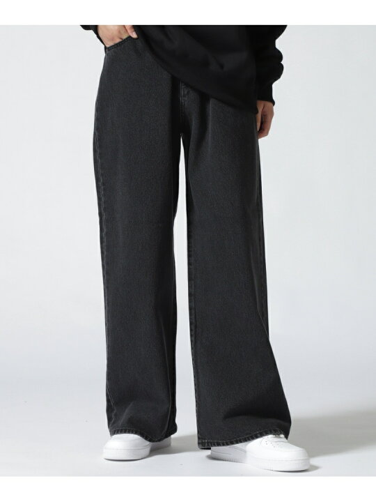 楽天市場】SOSHIOTSUKI/ソウシオオツキ/DOKAN DENIM PANTS LHP 