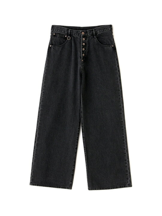楽天市場】SOSHIOTSUKI/ソウシオオツキ/DOKAN DENIM PANTS LHP 
