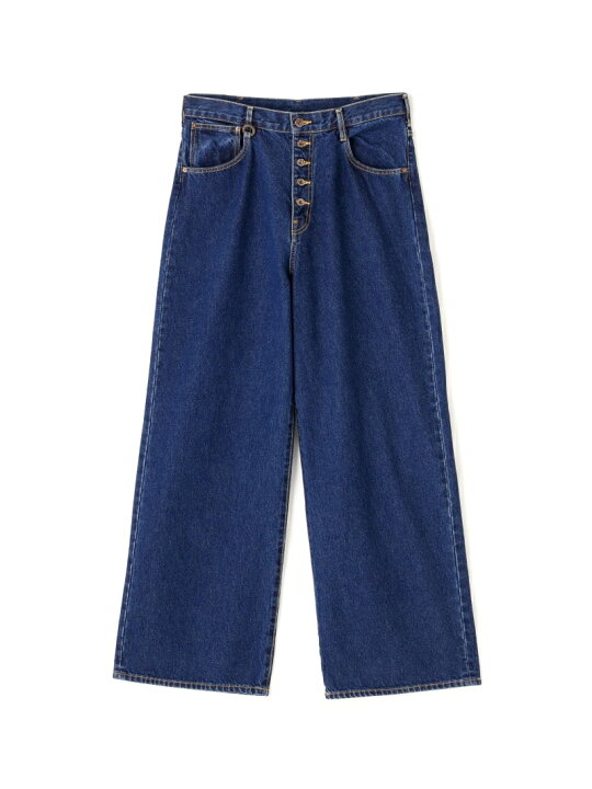楽天市場】SOSHIOTSUKI/ソウシオオツキ/DOKAN DENIM PANTS LHP 