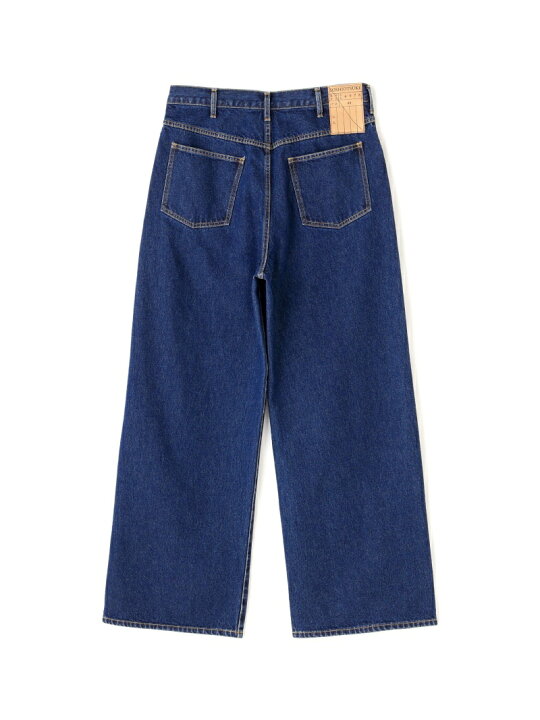 楽天市場】SOSHIOTSUKI/ソウシオオツキ/DOKAN DENIM PANTS LHP 