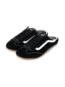 VANS/���@���Y/Super Lowpro Mule ROYAL FLASH ���C�����t���b�V�� �V���[�Y�E�C �X�j�[�J�[ �u���b�N�y���������z[Rakuten Fashion]