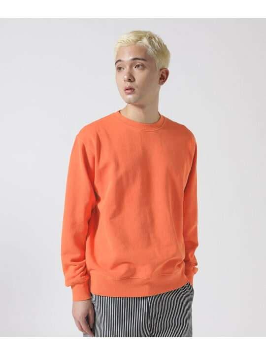 楽天市場】【SALE／30%OFF】《DAILY/デイリー》FADE WASH CREW NECK 