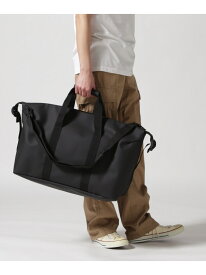 RAINS/レインズ/Hilo Weekend Bag W3 ROYAL FLASH ロイヤルフラッシュ バッグ その他のバッグ ブラック【送料無料】[Rakuten Fashion]