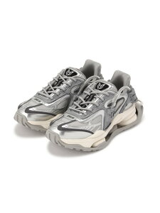 OGR/�I�[�W�[�A�[��/JUMPER LHP �G���G�C�`�s�[ �V���[�Y�E�C �X�j�[�J�[ �V���o�[ �u���b�N�y���������z[Rakuten Fashion]