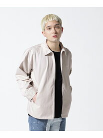 Dankeschon/ダンケシェーン/TC TWILL BLOUSON/TCツイルブルゾン LHP エルエイチピー ジャケット・アウター ブルゾン・ジャンパー ベージュ ブラック グレー ホワイト【送料無料】[Rakuten Fashion]