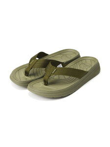 �ySALE�^20%OFF�zMALIBU SANDALS(�}���u�T���_���Y) �bSURFRIDER(UNISEX)OLIVE B'2nd �r�[�Z�J���h �V���[�Y�E�C �T���_�� �O���[���yRBA_E�z�y���������z[Rakuten Fashion]
