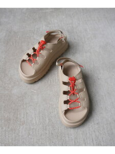 UGG(�A�O)GoldenGlow Toggle B'2nd �r�[�Z�J���h �V���[�Y�E�C ���̑��̃V���[�Y�E�C �x�[�W�� �u���b�N �z���C�g�y���������z[Rakuten Fashion]