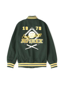 ySALE^50%OFFzsKIDStLIGHT STADIUM JACKET/Cg X^WA WPbg/LbY AVIREX ABbNX WPbgEAE^[ u]EWp[ O[ ubNyRBA_Ezyz[Rakuten 