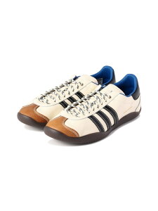 adidas×WALES BONNER/�A�f�B�_�X×�E�F�[���Y�{�i�[/WB KARINTHA OG GARDEN TOKYO �K�[�f�� �V���[�Y�E�C �X�j�[�J�[ �z���C�g�y���������z[Rakuten Fashion]