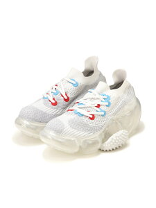 grounds/�O���E���Y/MOOPIE EL MASSAGE BALL WHT ROYAL FLASH ���C�����t���b�V�� �V���[�Y�E�C �p���v�X �z���C�g�y���������z[Rakuten Fashion]