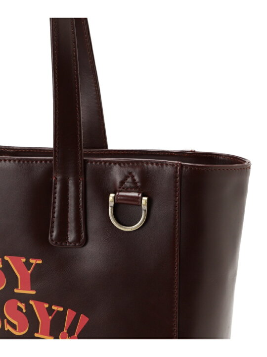 楽天市場】LEATHER TOTE BAG NOSE ART / レザートートバッグ ノーズ 