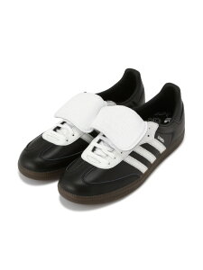 adidas/�A�f�B�_�X/SAMBA LT/JI3200 GARDEN TOKYO �K�[�f�� �V���[�Y�E�C �X�j�[�J�[ �u���b�N�y���������z[Rakuten Fashion]
