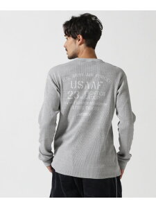 ySALE^30%OFFzLONGSLEEVE T-SHIRT WAFFLE FLYING TIGERS / TVc bt tCO^CK[X AVIREX ABbNX gbvX Jbg\[ETVc uE O[ ubNyRBA_Ezy