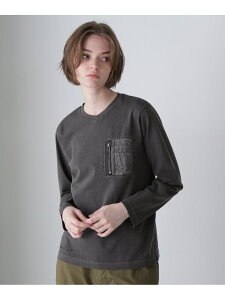 ySALE^30%OFFzscXtL/S FADE WASH MA-1 POCKET/tFChEHbV MA-1 AVIREX ABbNX gbvX Jbg\[ETVc O[ zCg bhyRBA_Ezyz[Rakuten Fashion]