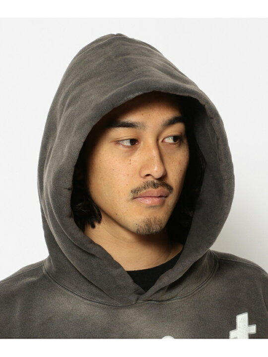楽天市場】SAINT MICHAEL/セント マイケル/HOODIE FOCUS ROYAL FLASH 