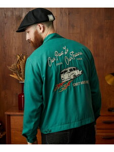 �ySALE�^40%OFF�zVIETNAM JACKET OUR FEATHER IS OUR PAST/�x�g�i�� �W���P�b�g �A���[�t�F�U�[�C�Y�A���[�p�X�g Schott �V���b�g �W���P�b�g�E�A�E�^�[ �u���]���E�W�����p�[ �O���[�� �O���[�yRBA_E�z�y��