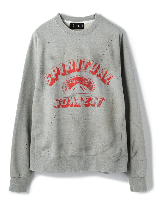 楽天市場】【SALE／9%OFF】SOMEIT/サミット/S.S Vintage Sweat Shirts 