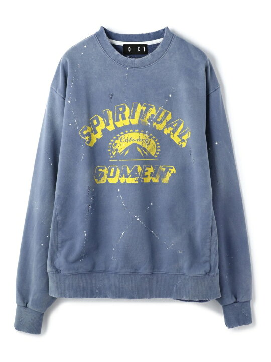 楽天市場】【SALE／9%OFF】SOMEIT/サミット/S.S Vintage Sweat Shirts 