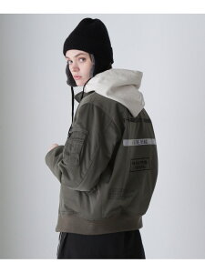 scXtSTENCIL JKT "HAT IN THE RING"/XeVWPbg AVIREX ABbNX WPbgEAE^[ u]EWp[ O[ O[ ubNyz[Rakuten Fashion]