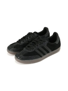 adidas Originals/�A�f�B�_�X�I���W�i���X/SAMBA OG/�T���oOG/IH9149 ROYAL FLASH ���C�����t���b�V�� �V���[�Y�E�C �X�j�[�J�[ �u���b�N�y���������z[Rakuten Fashion]