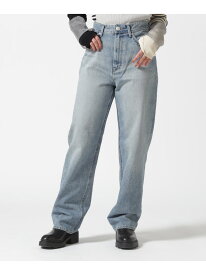 YANUK(ヤヌーク) ボーイズストレート/LEA/57142231 B'2nd ビーセカンド パンツ ジーンズ・デニムパンツ【送料無料】[Rakuten Fashion]