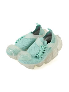 grounds/�O���E���Y/OYSTER GREEN ROYAL FLASH ���C�����t���b�V�� �V���[�Y�E�C �X�j�[�J�[ �O���[���y���������z[Rakuten Fashion]
