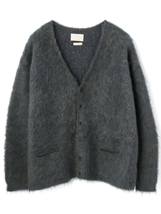 楽天市場】YOKE/ヨーク/LOOSED MOHAIR CARDIGAN GARDEN TOKYO ガーデン 