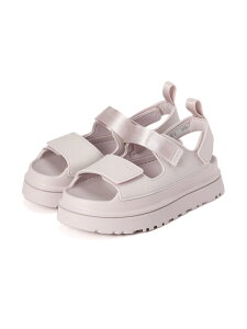 UGG/�A�O/GOLDEN GLOW ROYAL FLASH ���C�����t���b�V�� �V���[�Y�E�C �T���_�� �u���b�N �z���C�g �s���N�y���������z[Rakuten Fashion]