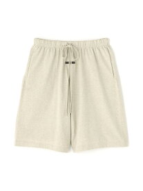Fear of God ESSENTIALS/FOG エッセンシャルズ/BASKETBALL JERSEY SHORTS LHP エルエイチピー パンツ その他のパンツ ブラウン ホワイト【送料無料】[Rakuten Fashion]